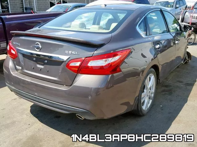 1N4BL3AP8HC289819 фото 5