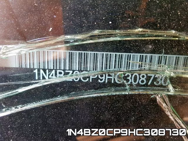 1N4BZ0CP9HC308730 фото 2