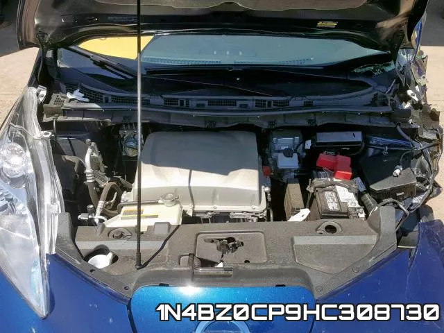 1N4BZ0CP9HC308730 фото 8
