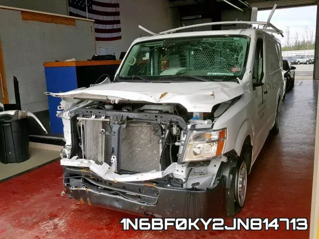 1N6BF0KY2JN814713 фото 3