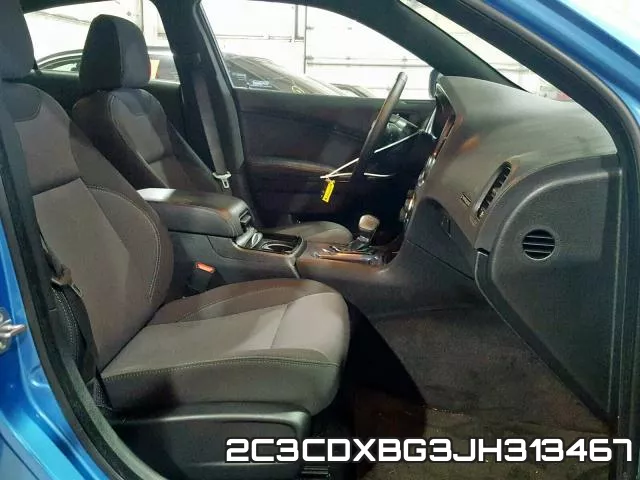 2C3CDXBG3JH313467 фото 6