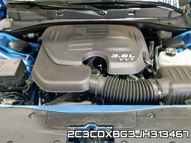 2C3CDXBG3JH313467 фото 8
