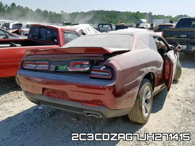 2C3CDZAG7JH271415 фото 5