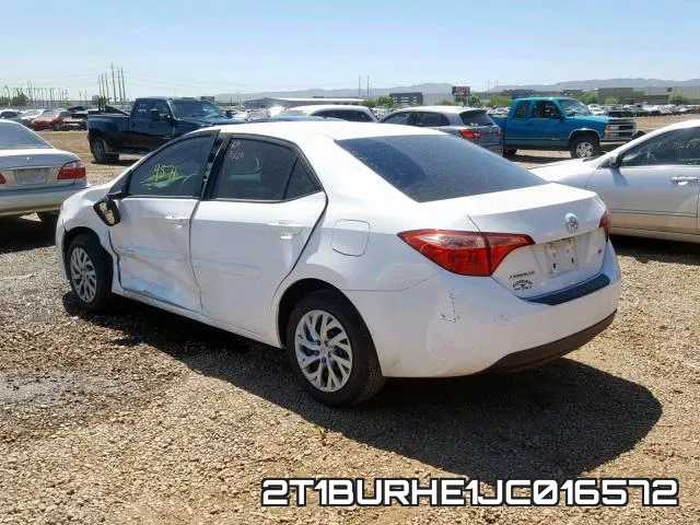 2T1BURHE1JC016572 фото 4