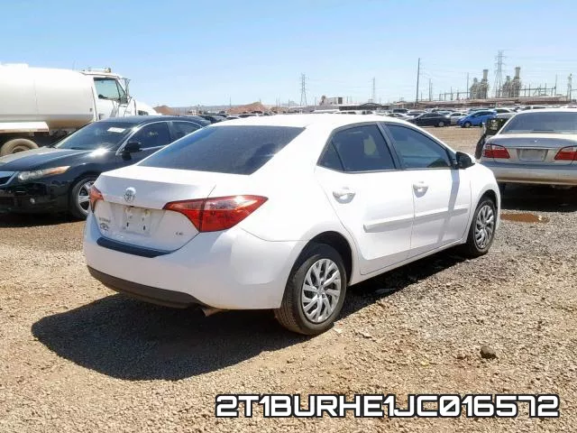 2T1BURHE1JC016572 фото 5