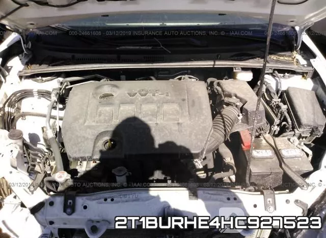2T1BURHE4HC927523 фото 2
