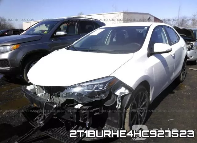 2T1BURHE4HC927523 фото 3