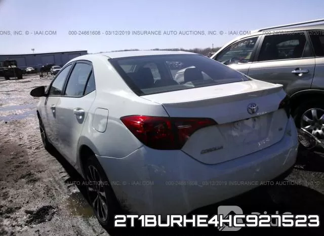 2T1BURHE4HC927523 фото 4