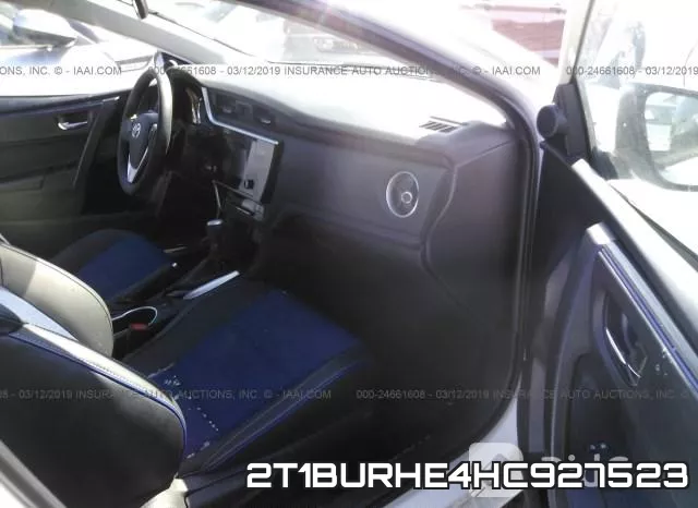 2T1BURHE4HC927523 фото 6