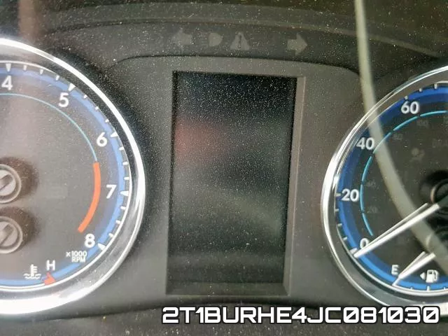 2T1BURHE4JC081030 фото 9