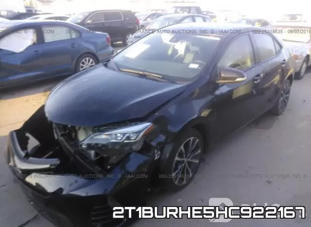 2T1BURHE5HC922167 фото 3
