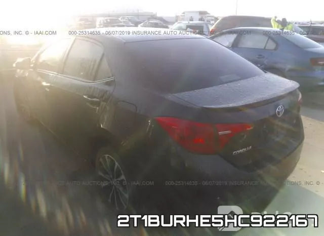 2T1BURHE5HC922167 фото 4
