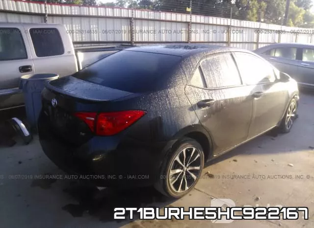 2T1BURHE5HC922167 фото 5