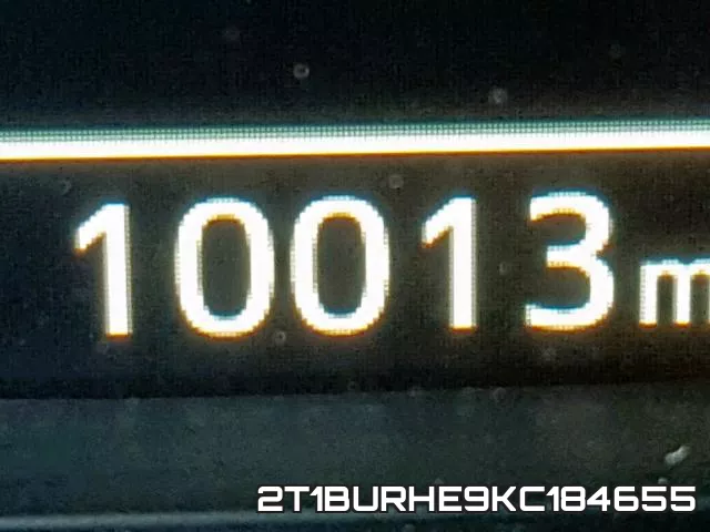 2T1BURHE9KC184655 фото 9