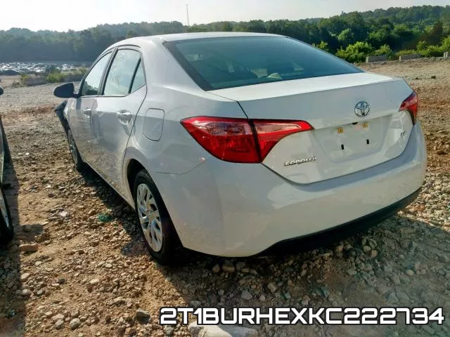 2T1BURHEXKC222734 фото 3
