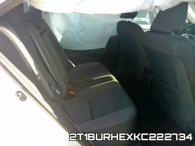 2T1BURHEXKC222734 фото 6