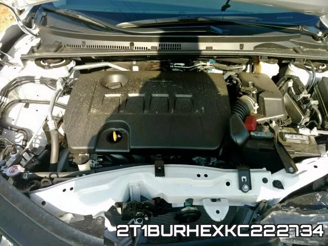 2T1BURHEXKC222734 фото 7