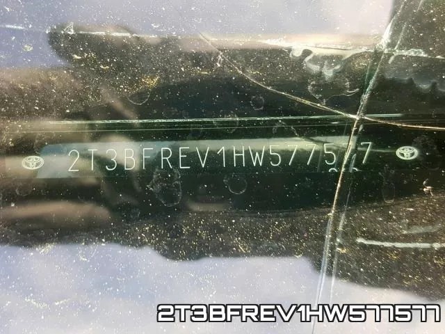 2T3BFREV1HW577577 фото 2