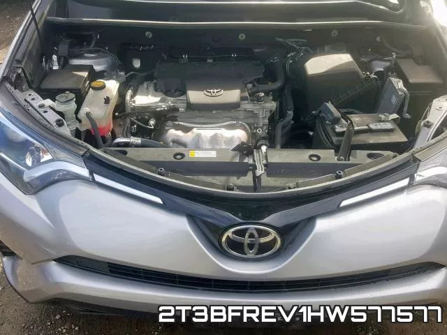 2T3BFREV1HW577577 фото 8