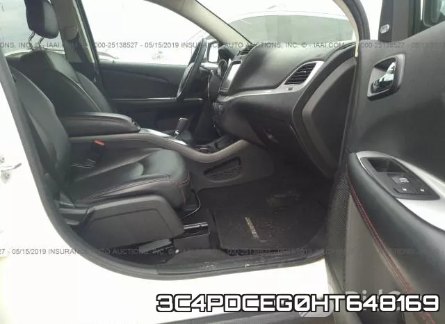 3C4PDCEG0HT648169 фото 6