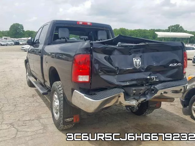 3C6UR5CJ6HG679232 фото 4