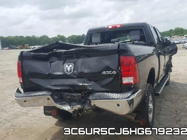 3C6UR5CJ6HG679232 фото 5