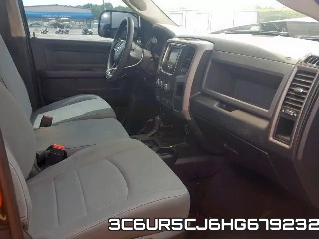 3C6UR5CJ6HG679232 фото 6