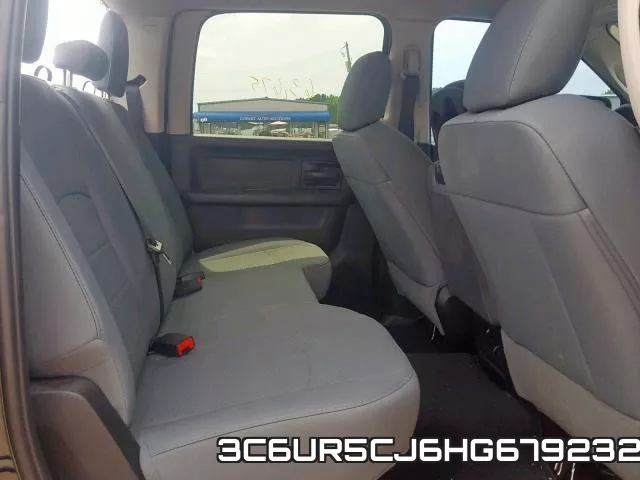 3C6UR5CJ6HG679232 фото 7