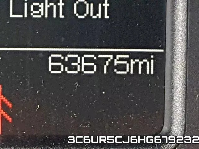 3C6UR5CJ6HG679232 фото 9