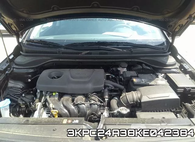 3KPC24A38KE042384 фото 2
