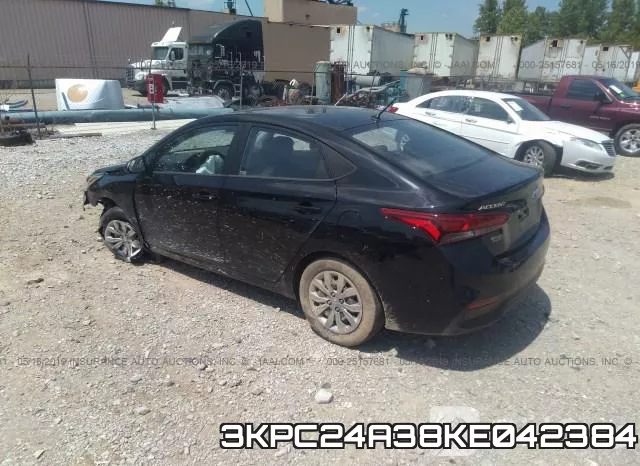 3KPC24A38KE042384 фото 4