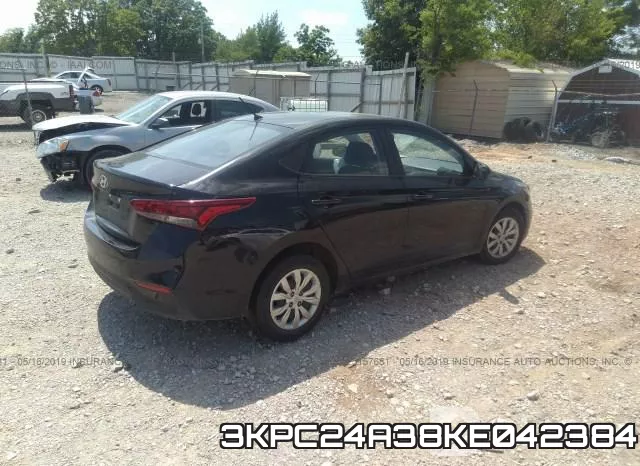 3KPC24A38KE042384 фото 5