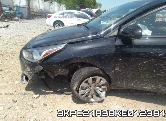 3KPC24A38KE042384 фото 7