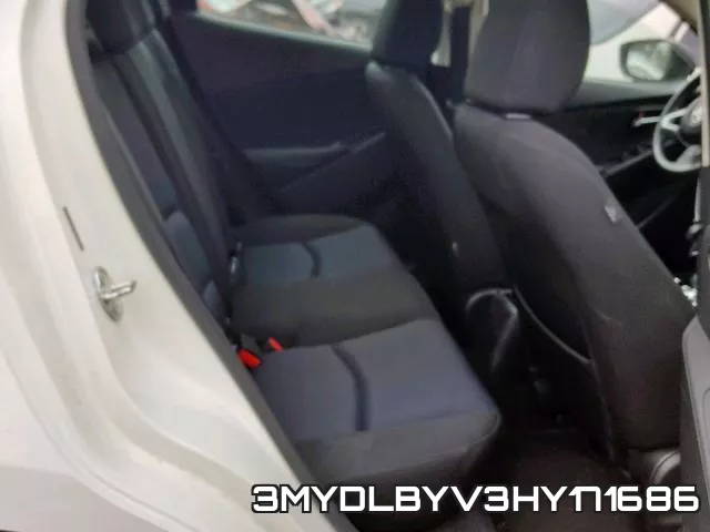 3MYDLBYV3HY171686 фото 7