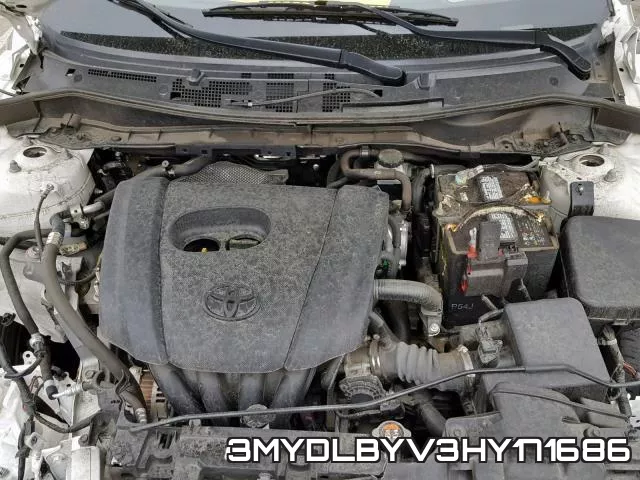 3MYDLBYV3HY171686 фото 8