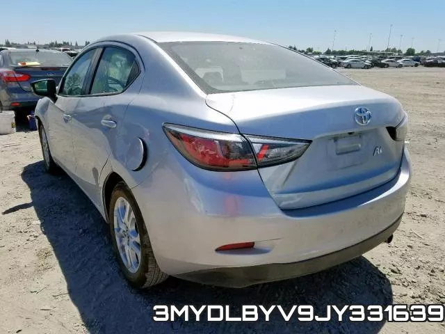3MYDLBYV9JY331639 фото 4