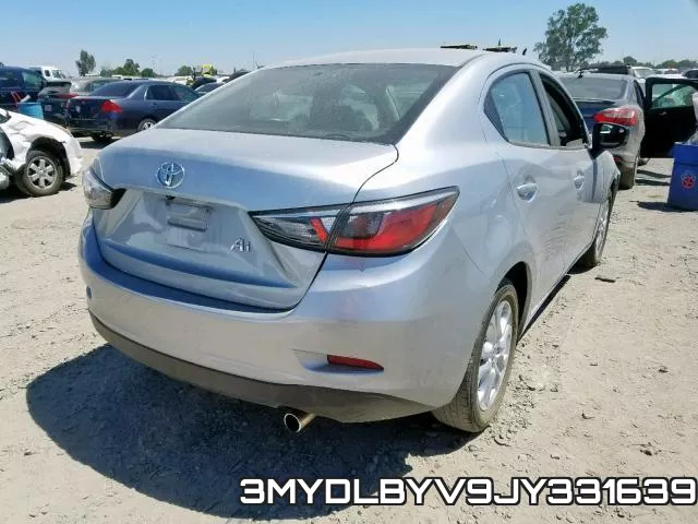 3MYDLBYV9JY331639 фото 5