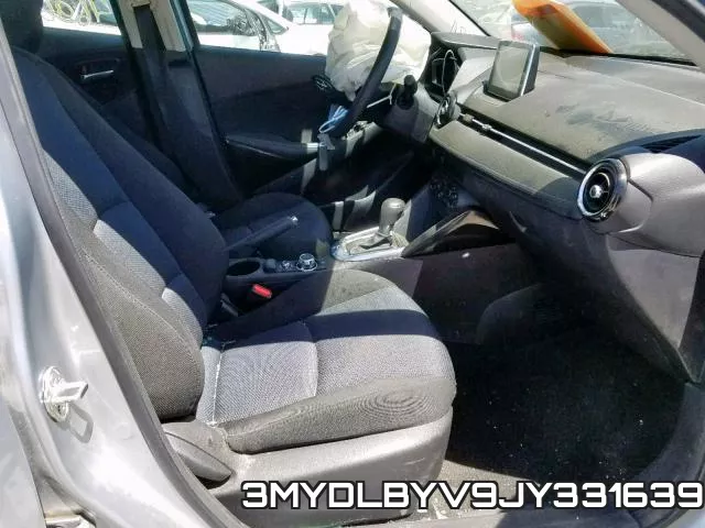 3MYDLBYV9JY331639 фото 6
