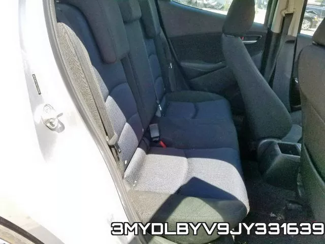 3MYDLBYV9JY331639 фото 7