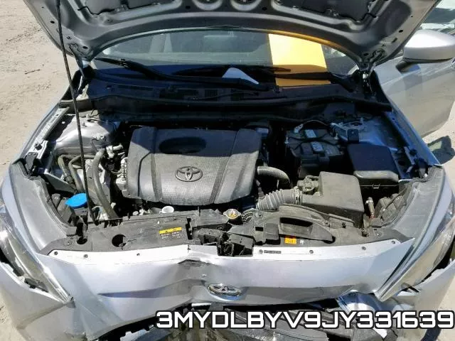 3MYDLBYV9JY331639 фото 8