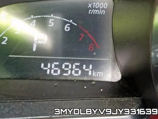 3MYDLBYV9JY331639 фото 9