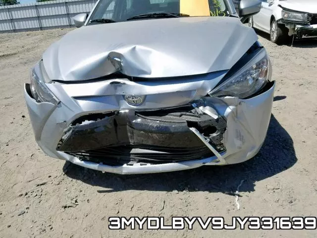 3MYDLBYV9JY331639 фото 10