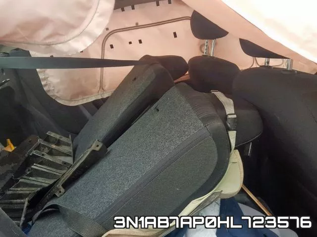 3N1AB7AP0HL723576 фото 7
