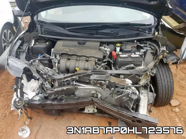 3N1AB7AP0HL723576 фото 8