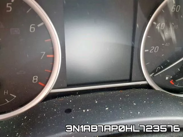 3N1AB7AP0HL723576 фото 9