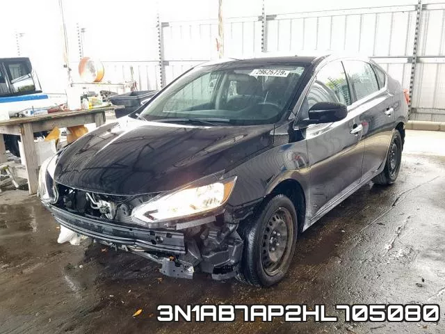 3N1AB7AP2HL705080 фото 3