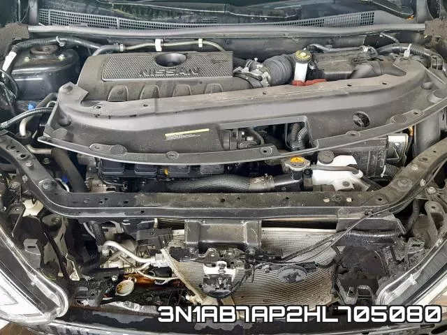 3N1AB7AP2HL705080 фото 8