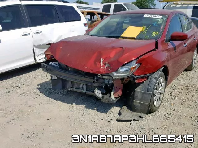 3N1AB7AP3HL665415 фото 3