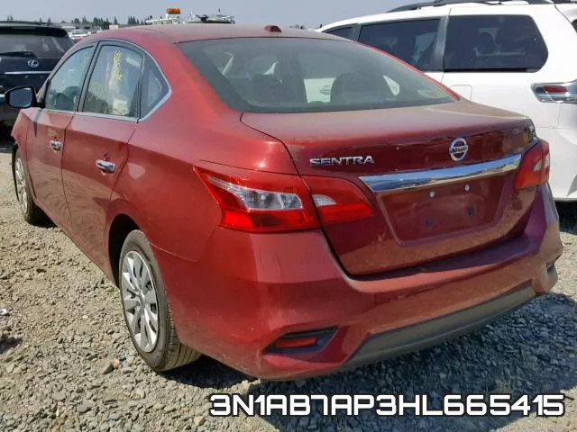 3N1AB7AP3HL665415 фото 4