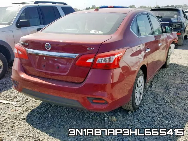3N1AB7AP3HL665415 фото 5